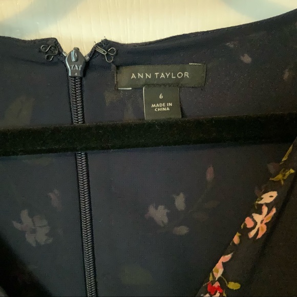 Anne Taylor dress - Picture 2 of 3